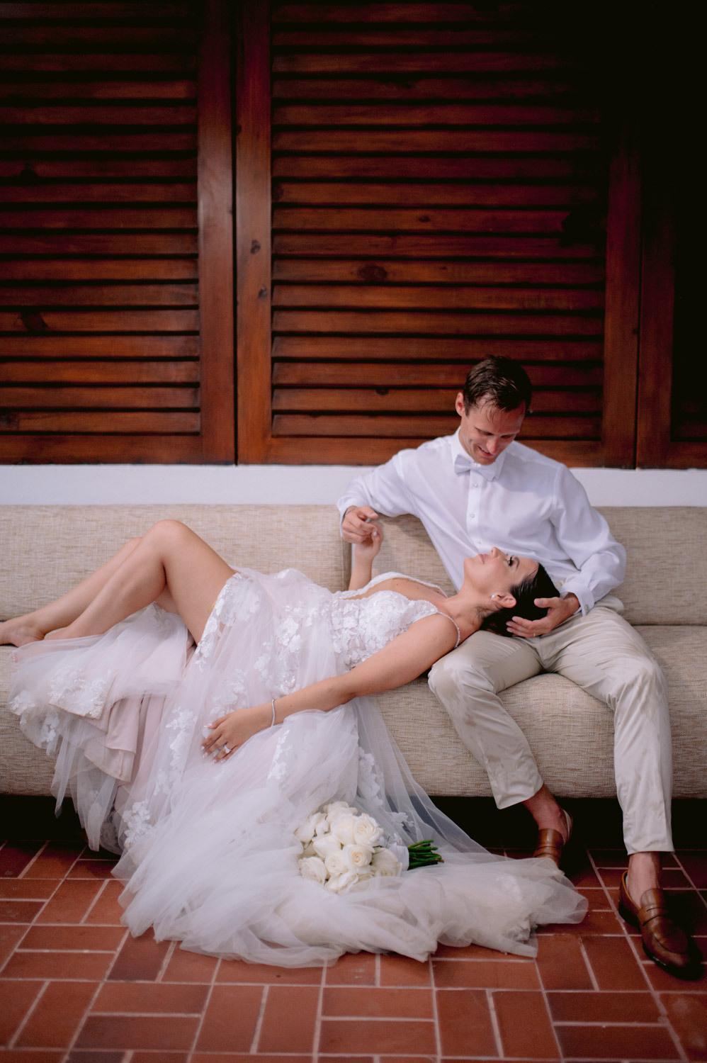 Wedding at Hotel Dreams in La Romana