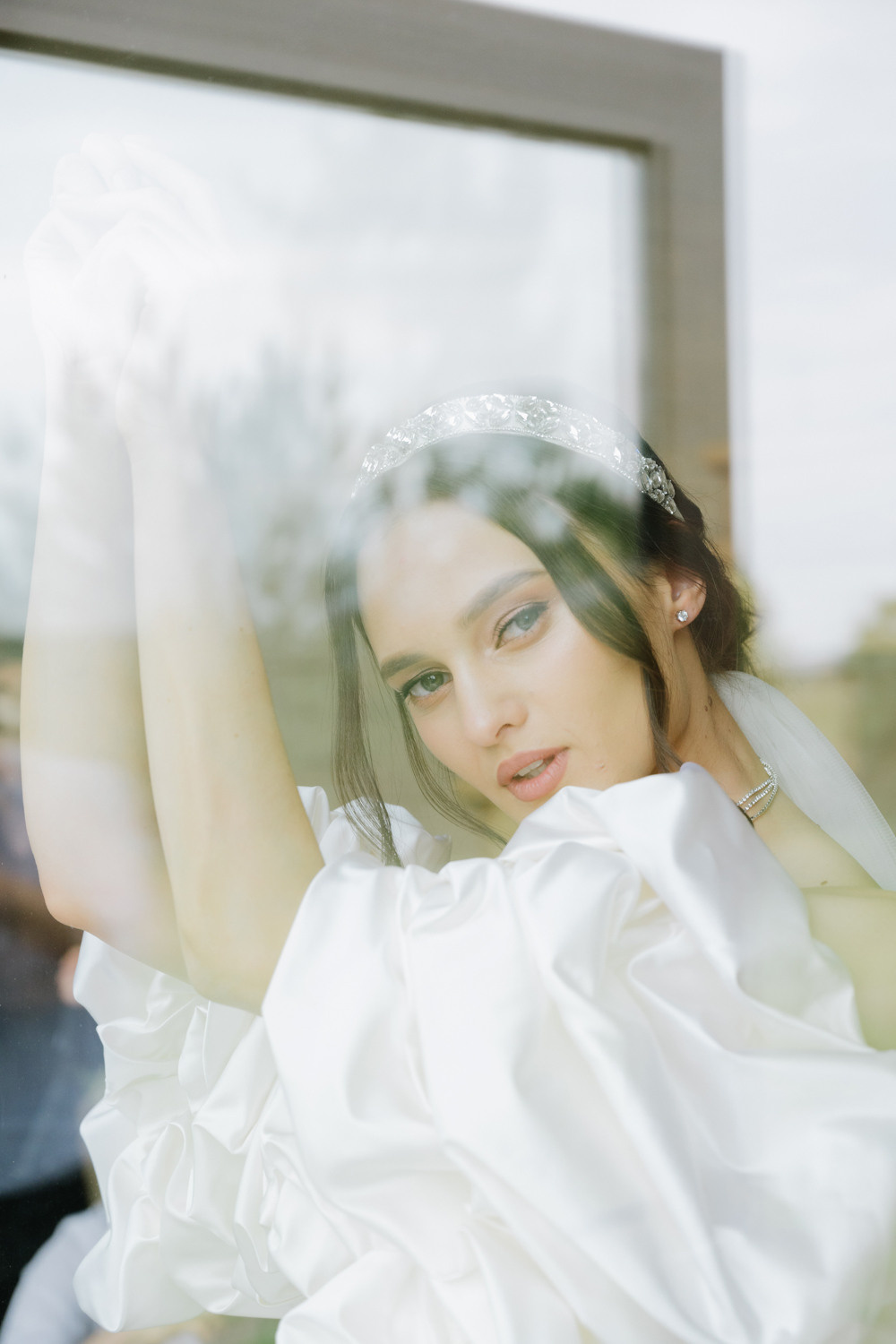 Классическая европейская свадьба Кристины и Андрея