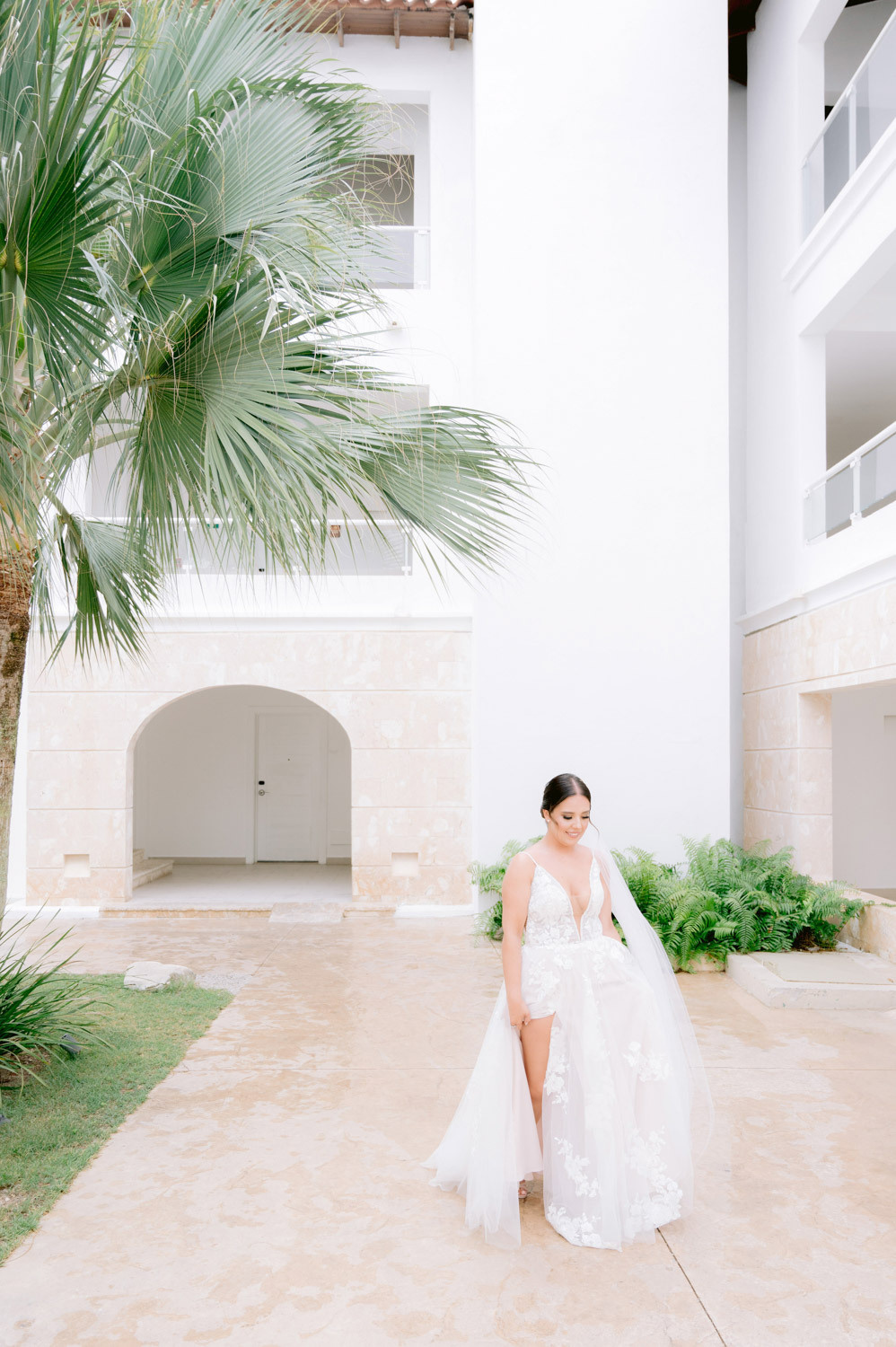 Wedding at Hotel Dreams in La Romana