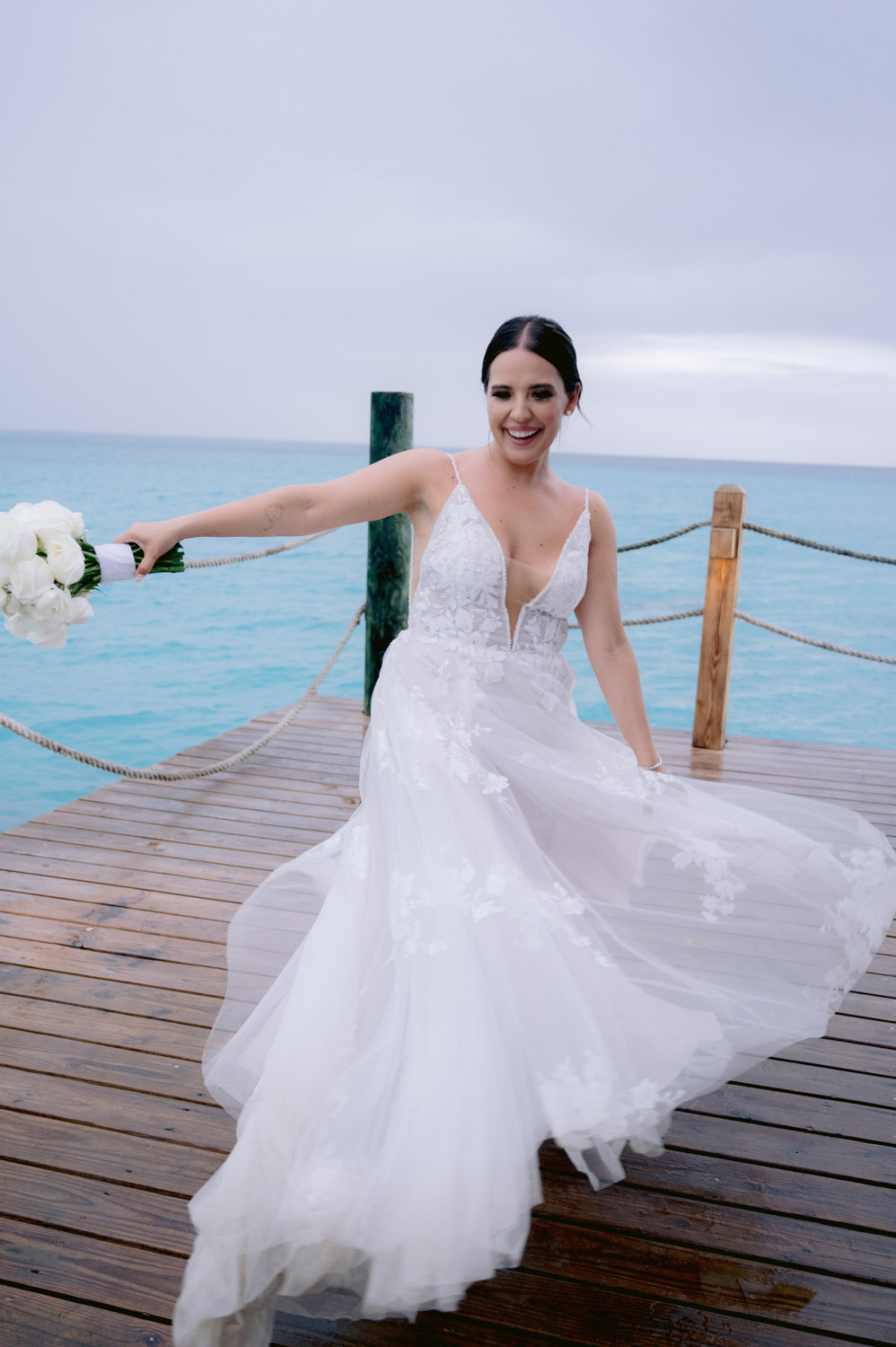 Wedding at Hotel Dreams in La Romana
