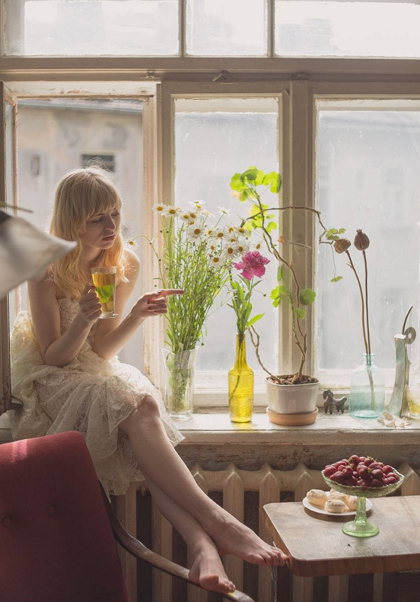 Imaginary girls. Sandra Garanca Portrait and event photographer