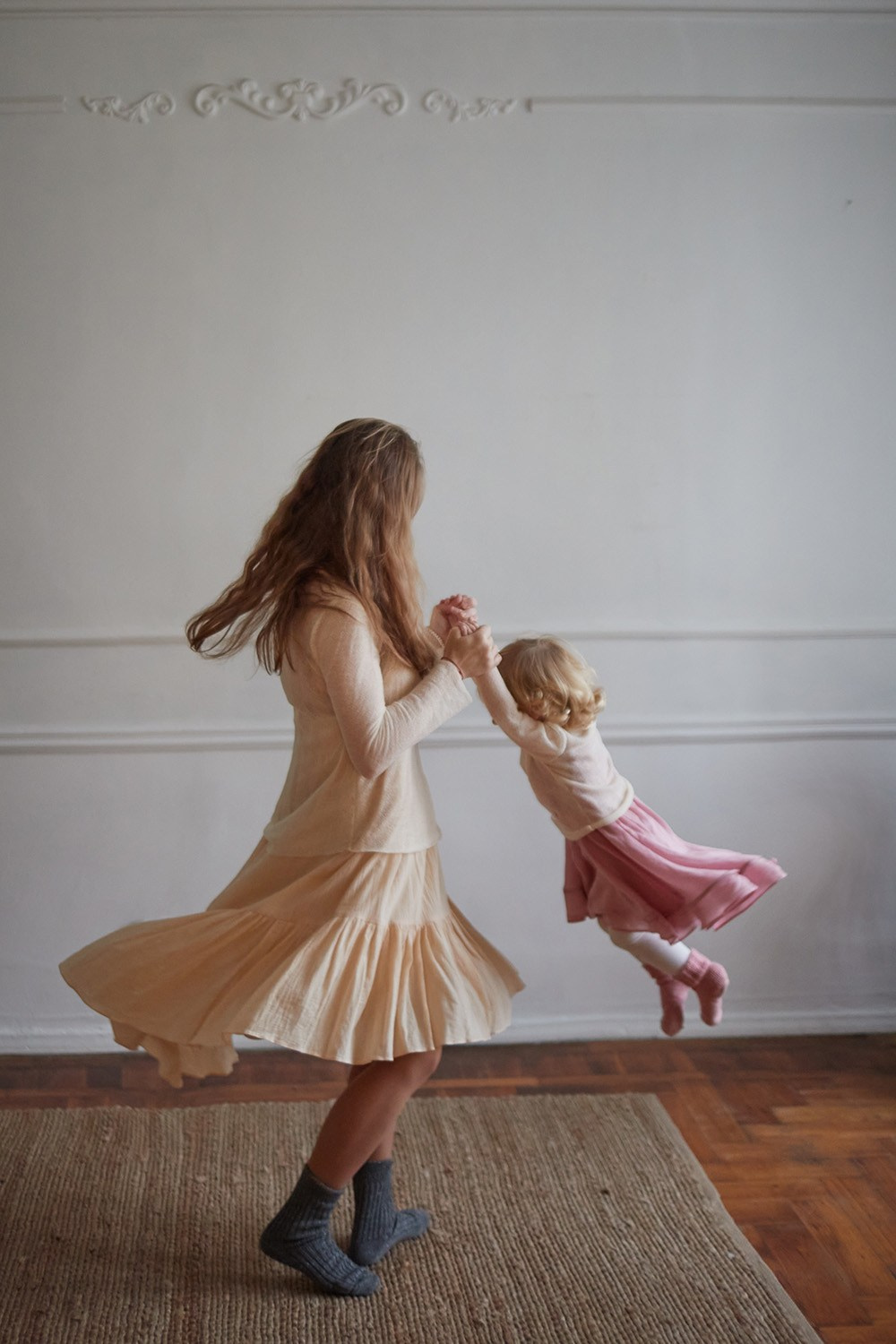 «Mother». Фотограф Катерина Рыбалёва, Портрет. Семья, Материнство