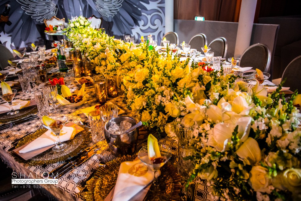 ISAK & YANA. סטודיו לצילום אירועים