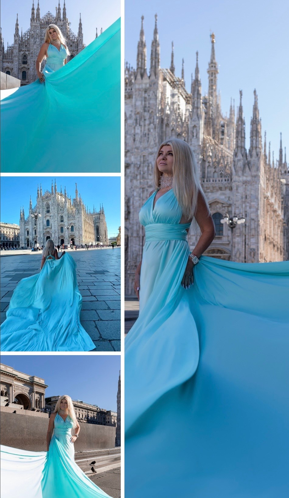 Dresses. Photographer in Milan |Mila Pro Photo