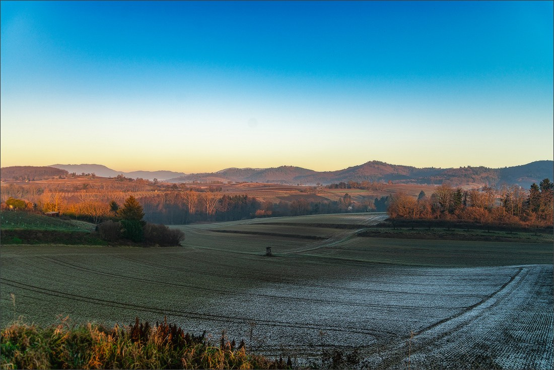 Foggy sunset. Photographe à Strasbourg | Portraits, Studio, Enfants, Événements