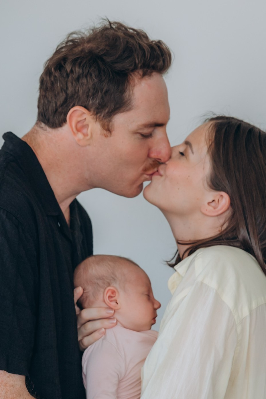 Newborn and family. Family and children’s lifestyle photographer Elena Tumanova