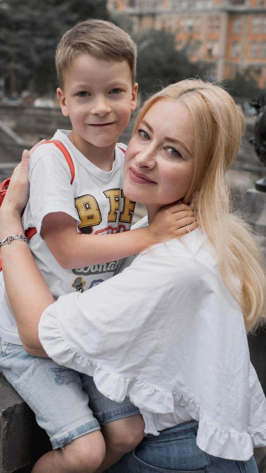 Photographer in Sofia Irina Shadurskaya