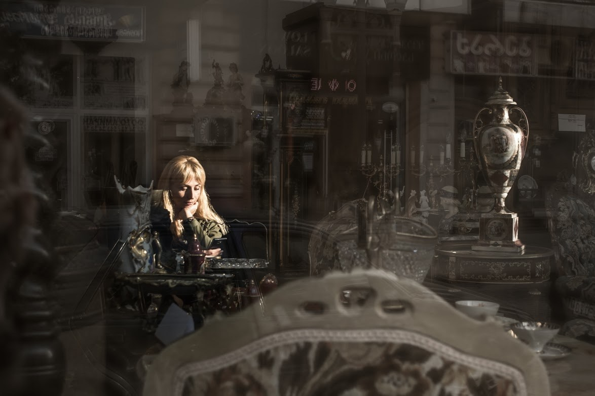 Работы учеников. Фотограф и преподаватель фотографии в Белграде