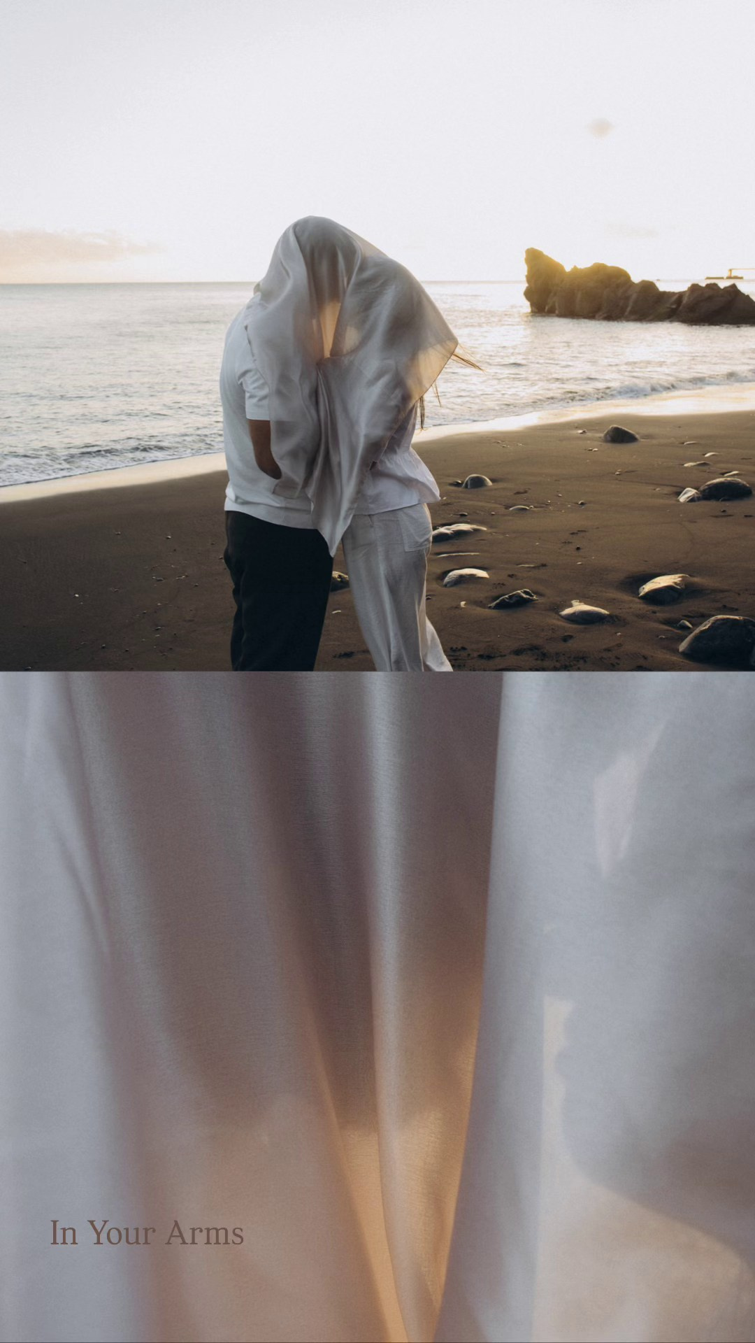 Beach photoshoot announcement | Praia Formosa, Madeira