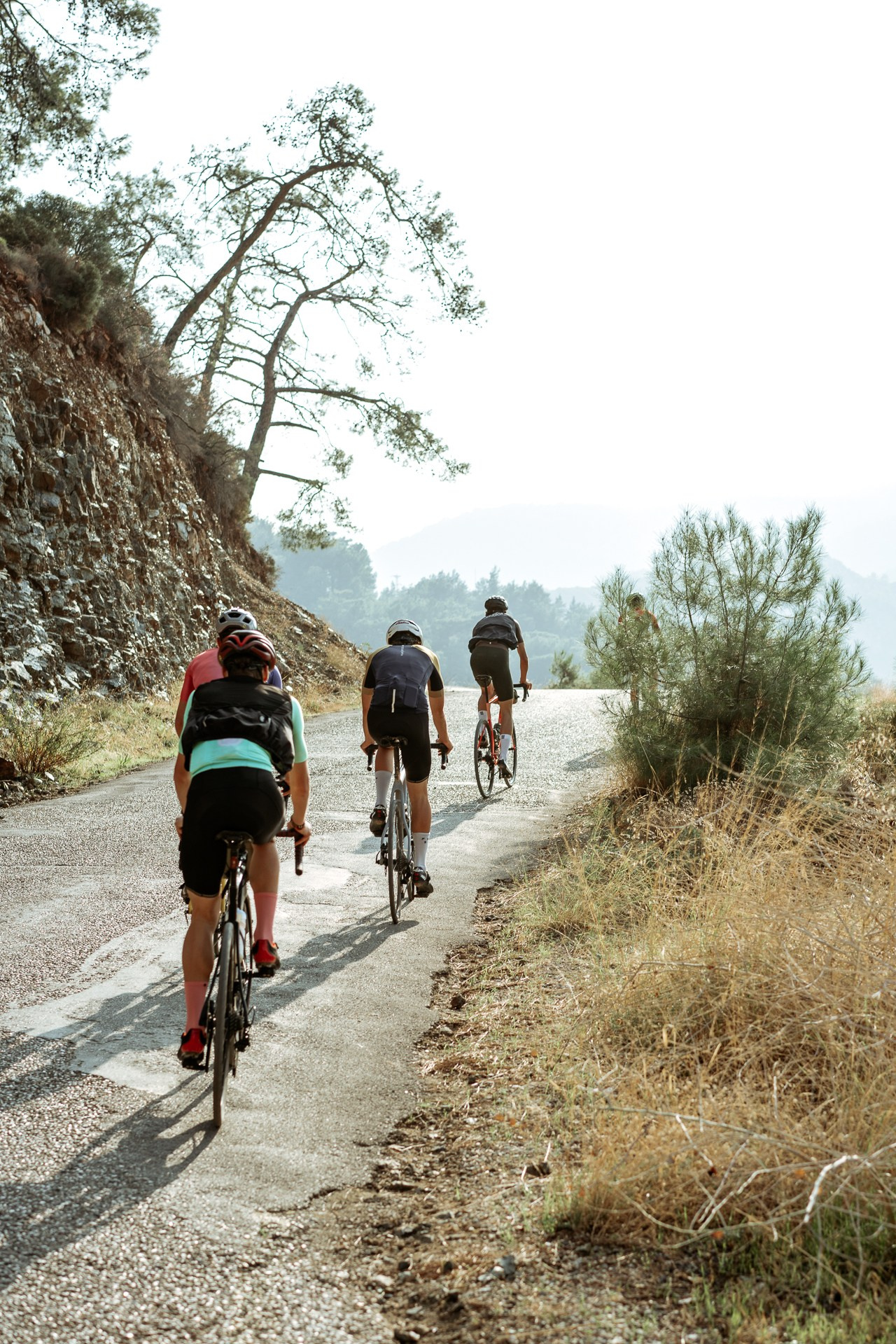 Hedonism Cycling Camp 2021 #cycling. Photographer Evgeniya Dovgalyuk