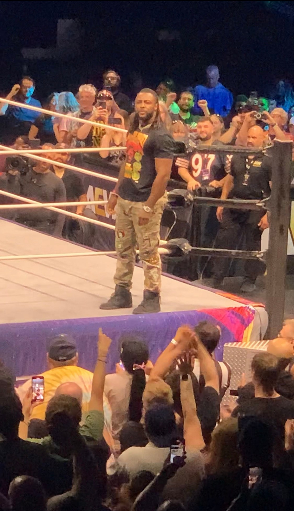 AEW Milwaukee, Wi Dynamite September 4th 2024