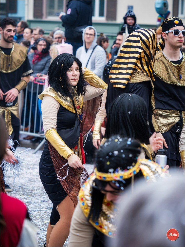Traditional February carnival. Music, dancing, costume performances. C. Photographe à Strasbourg | Portraits, Studio, Enfants, Événements