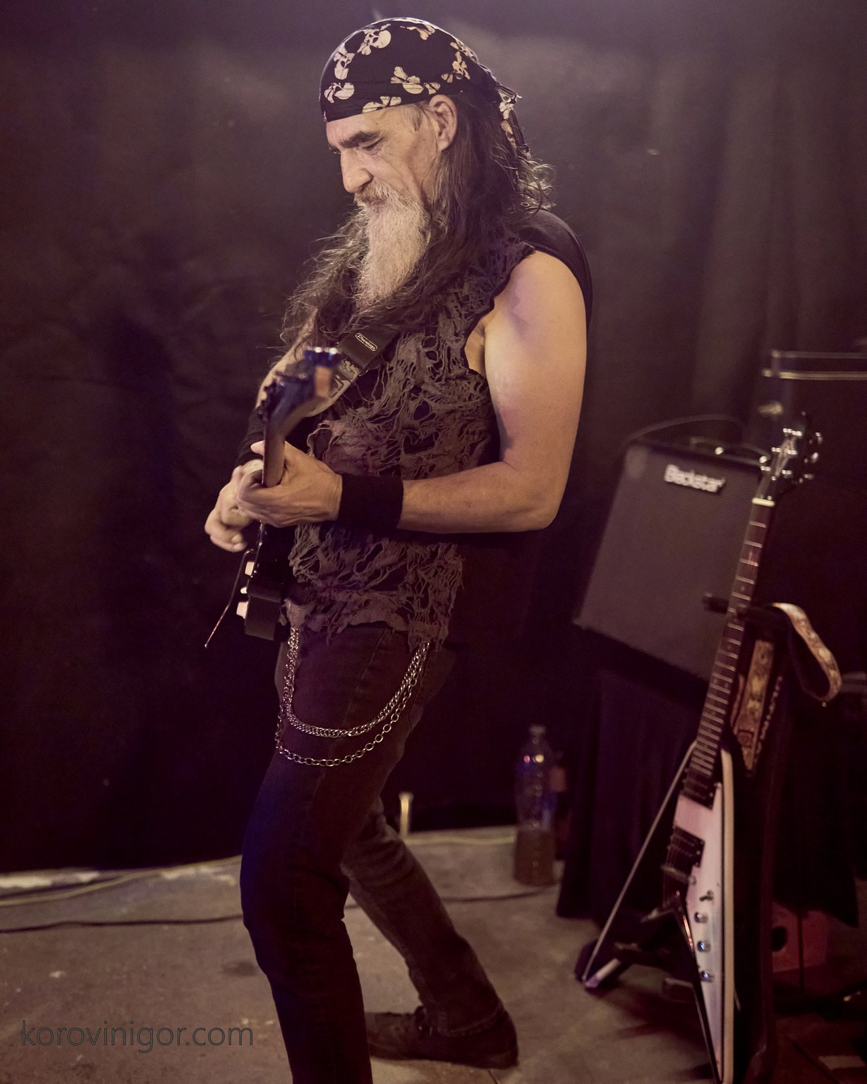 The seventhbeast. Associaciò cultural La Granja Alcoy España