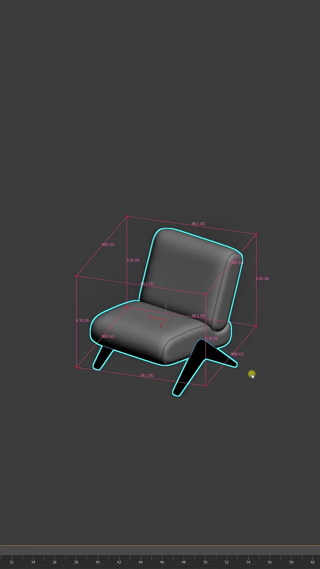 Free. Anastasia Sorochin| 3d Visualization