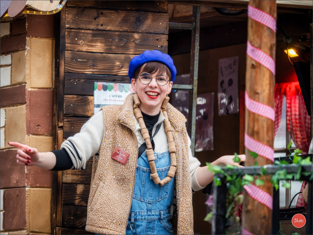 Traditional February carnival. Music, dancing, costume performances. C. Photographe à Strasbourg | Portraits, Studio, Enfants, Événements