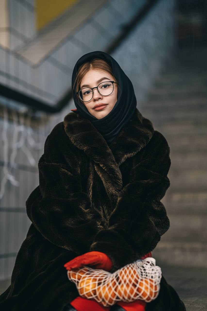 Портреты. Uvarovsphoto