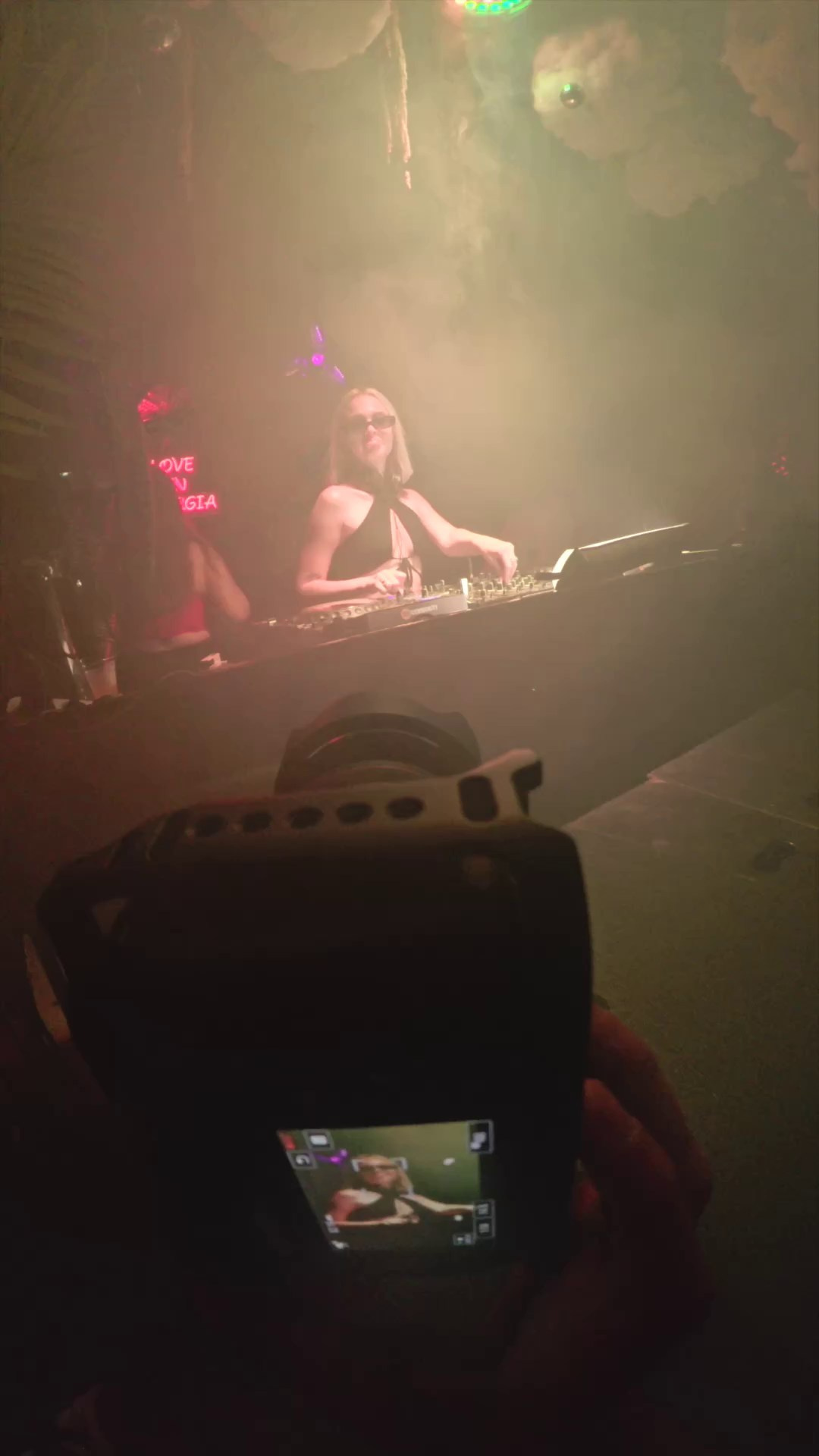 DJ video. Photographer & videographer in Tbilisi, Georgia