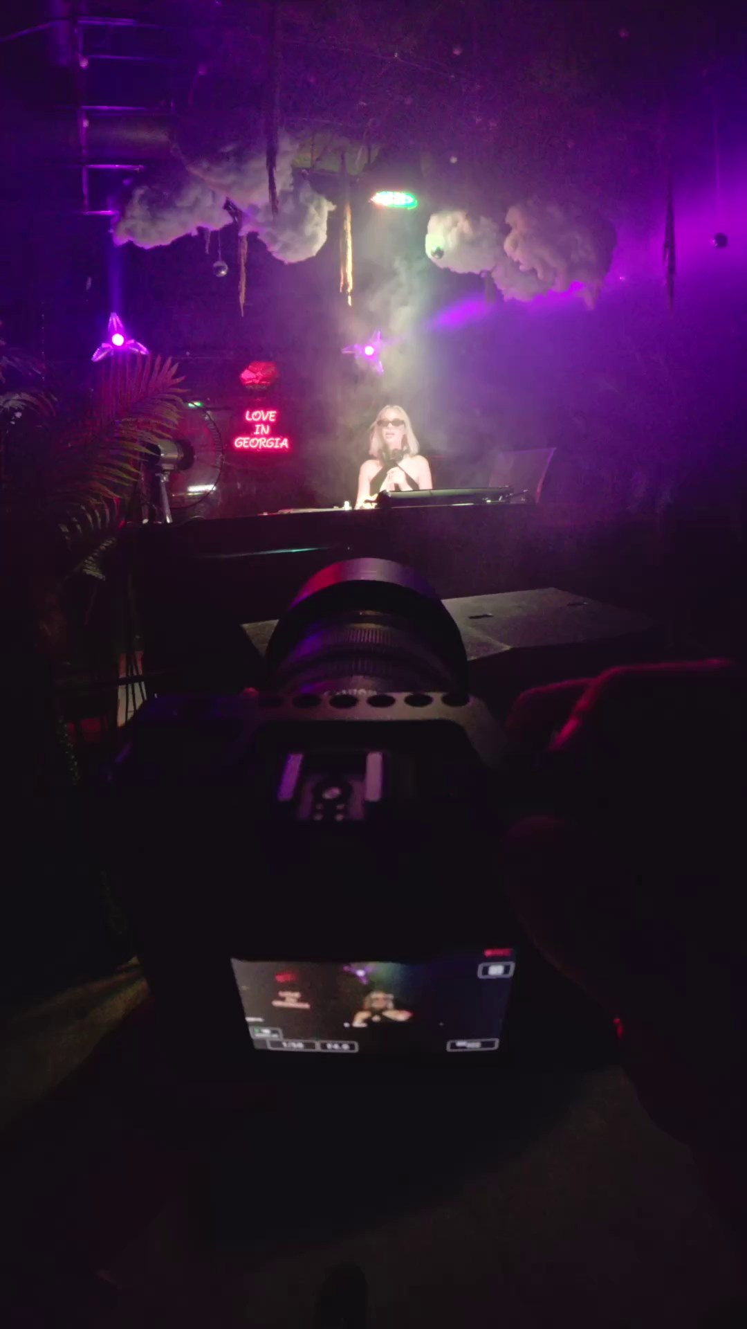 DJ video. Photographer & videographer in Tbilisi, Georgia