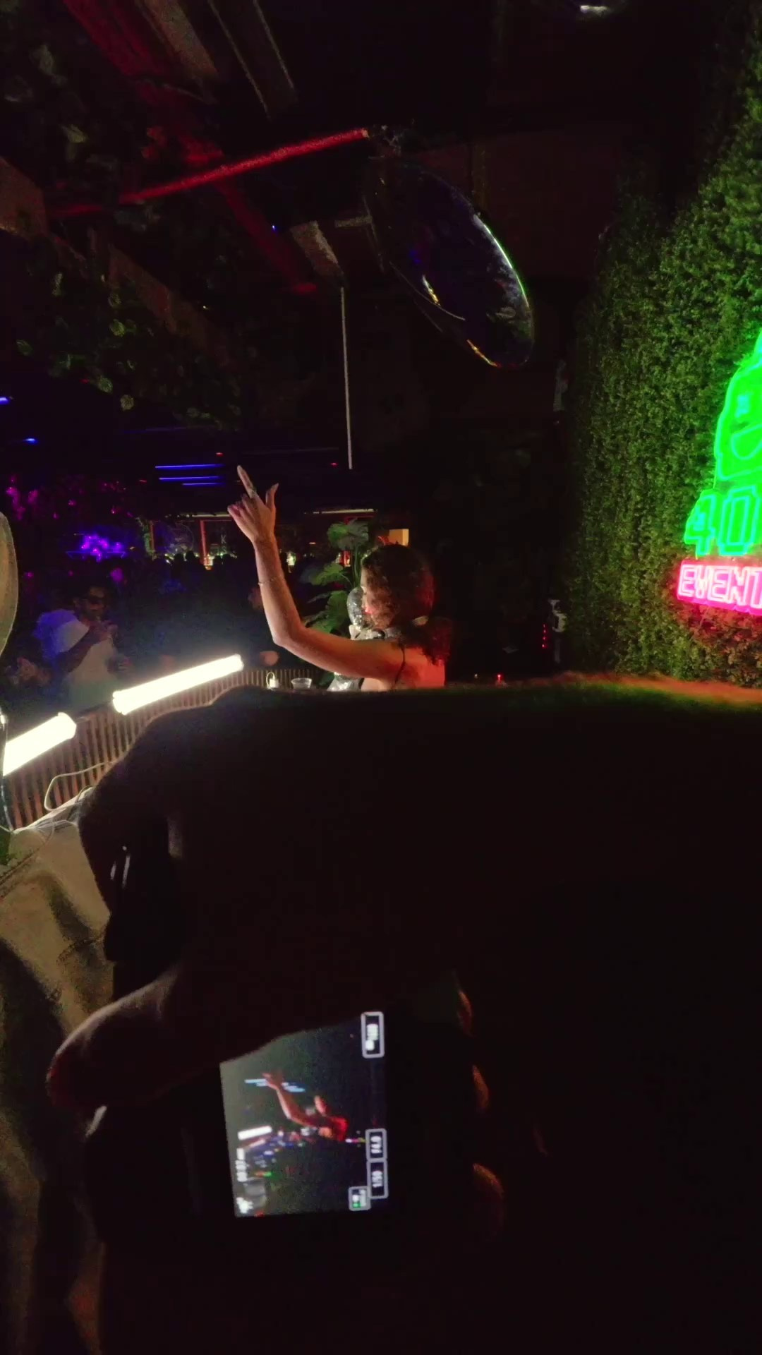 DJ video. Photographer & videographer in Tbilisi, Georgia