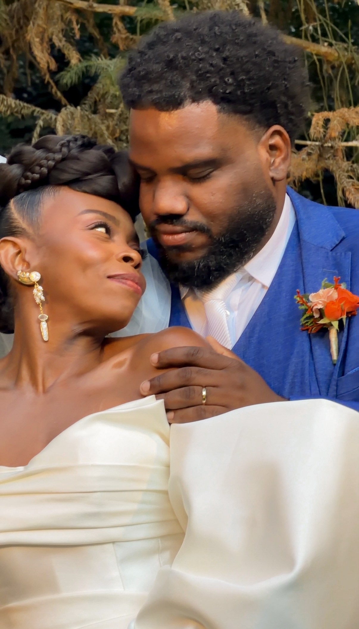 Casamento Vanessa & Wellington no Château do Lago | Santier Stories