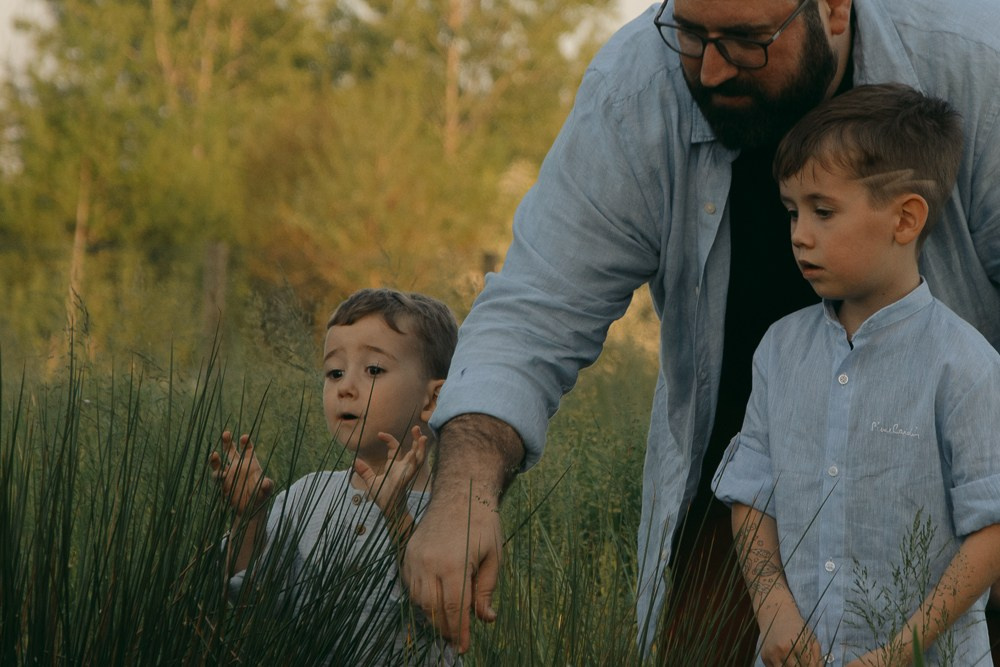 Under sunset light. Анастасия Бучинская фотограф в Милане