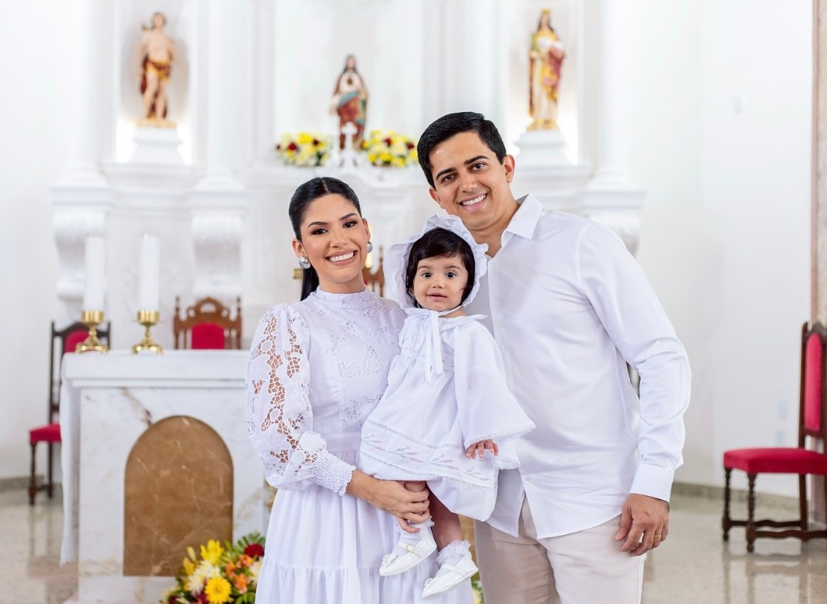 Batizado Maya. Flavio Nunes Fotografia (Fotografo especializado em Fotografia de 15 Anos e Ensaios)