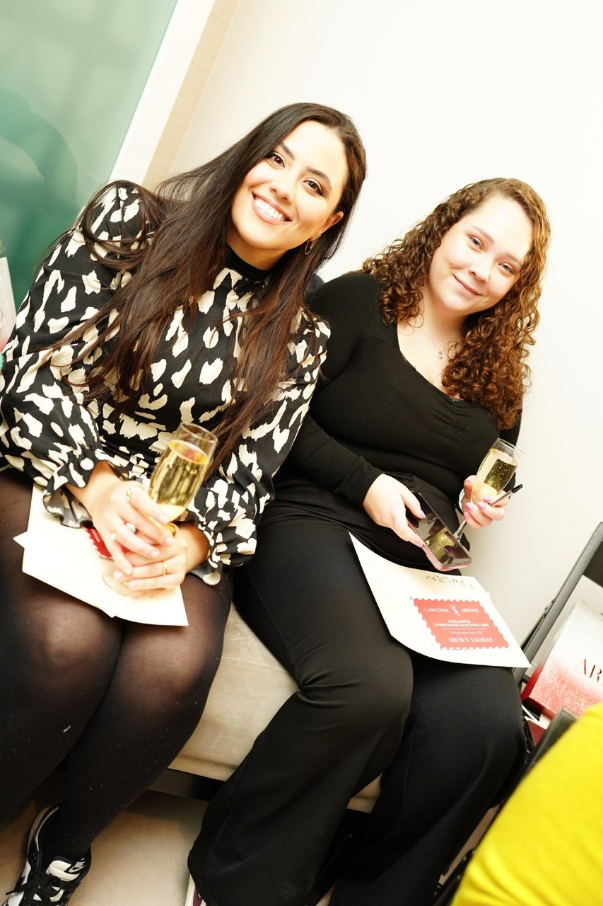 L’Oréal Luxe Event. Creative Portrait Photographer in Ireland — AMELPOMENEM