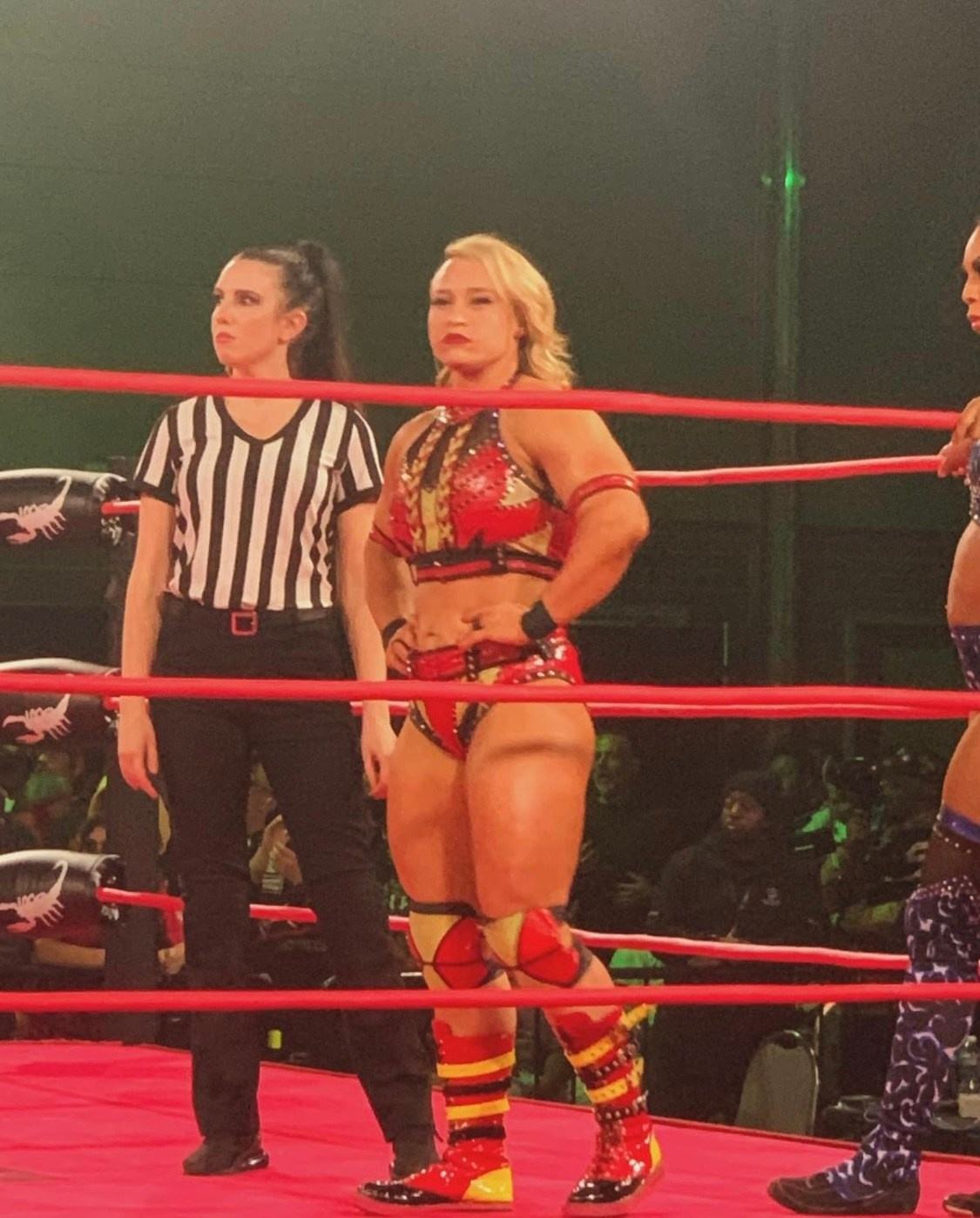 Mario Brown’s Lens Work