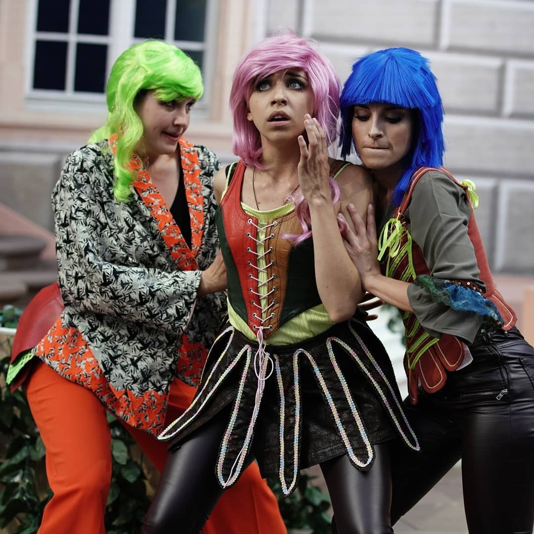 W. A. Mozart “Die Zauberflöte” — as II Dame. Ekaterina Mamysheva — Opera singer / SOUNDTRACK VOCALIST