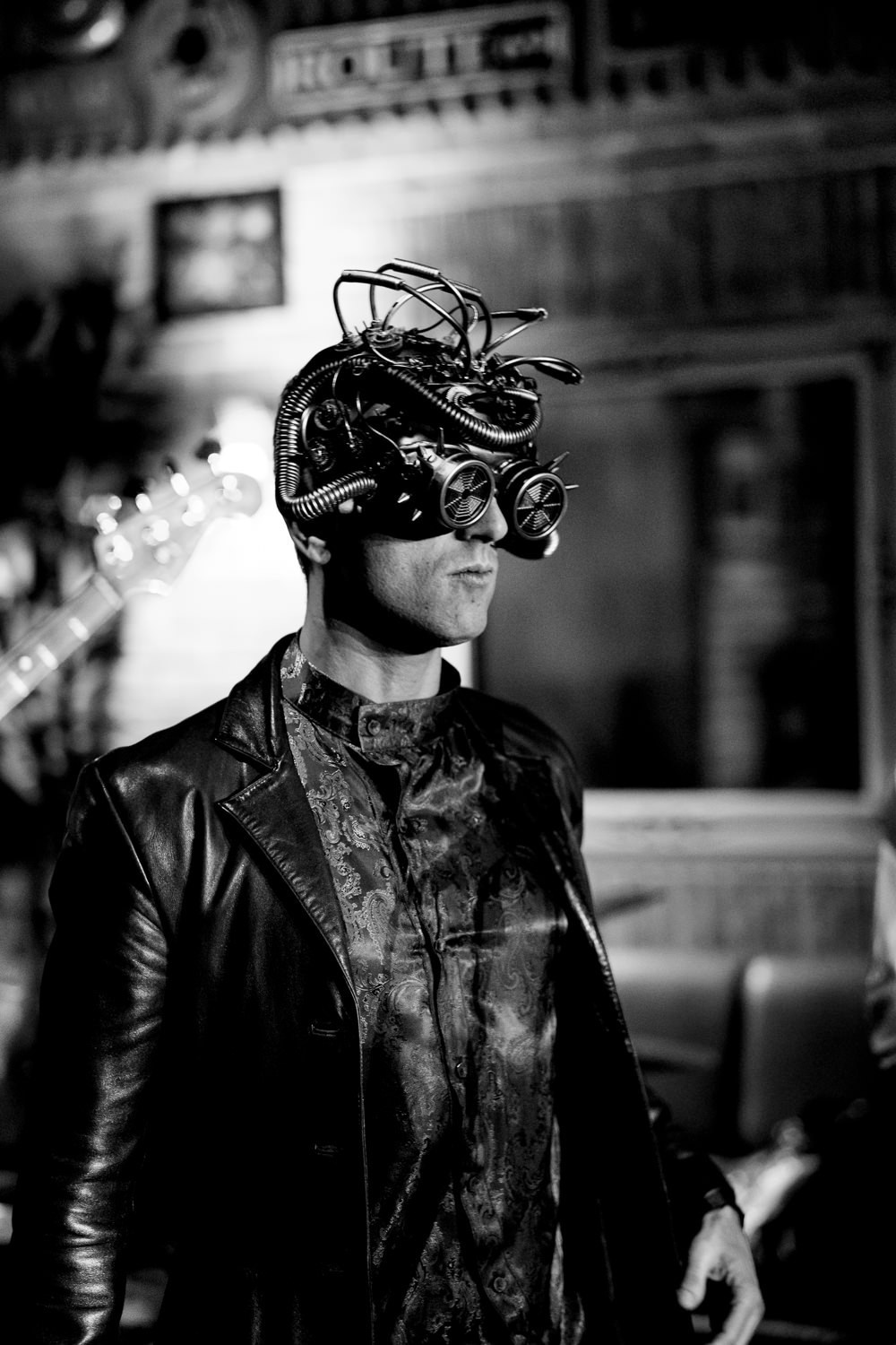 “Unleash The Steam — The Post Apocalyptic Wedding”. Rui Mota Pinto Wedding Designer & Planner