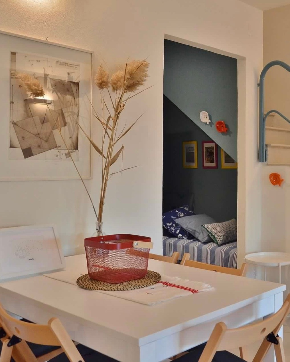 Villetta Con Giardino. Fotografo d’interni a Cagliari Eugenia Murru