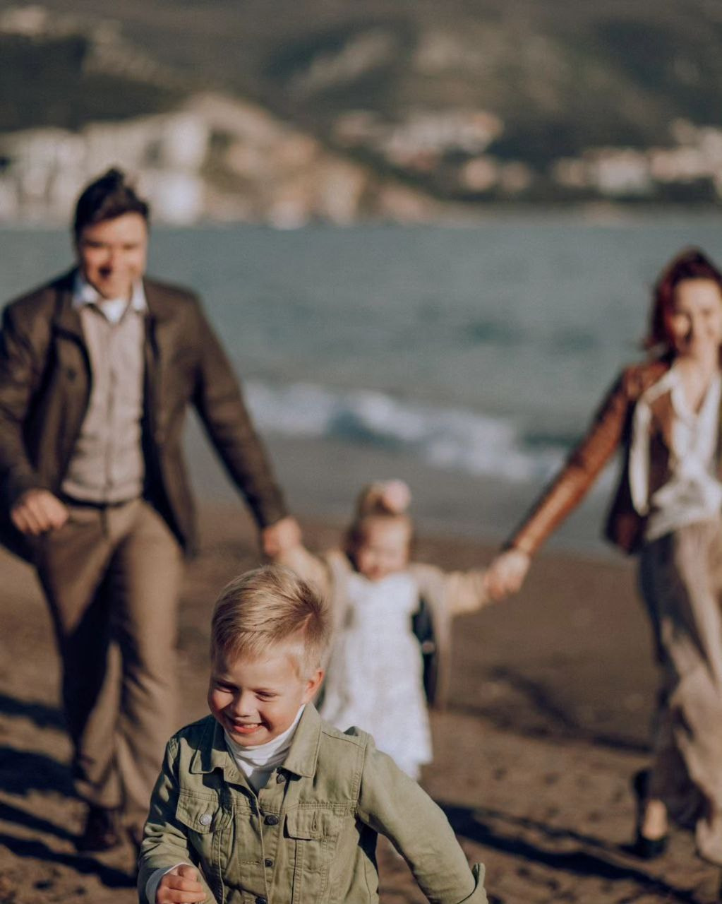 A. Family. Семейный фотограф. Сербия. Нови-Сад. Белград