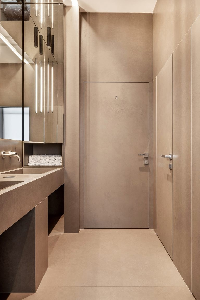 MARBL RESTAURANT. Interior Design & 3D Rendering | AB Design Buro