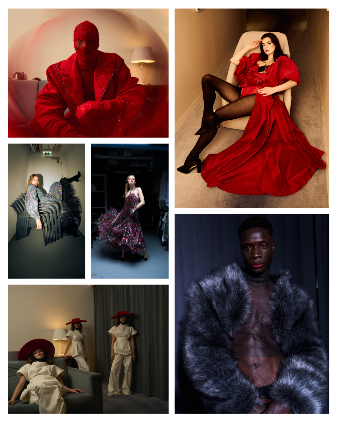 Reportaż. Julia Abramova ARTISTICPUNKS