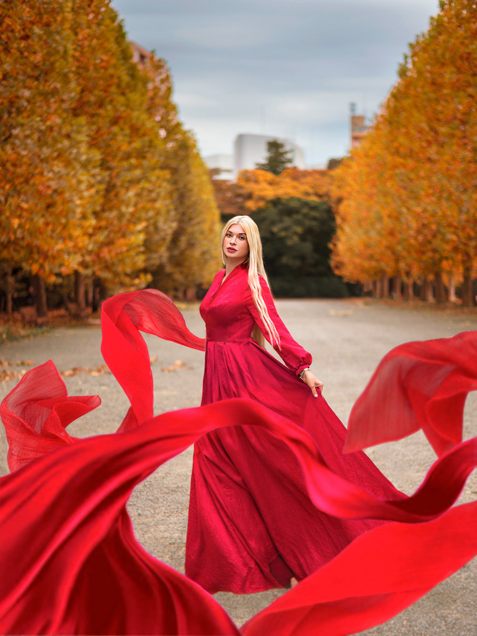 Fairy Tales. Photographer in Tokyo, Japan