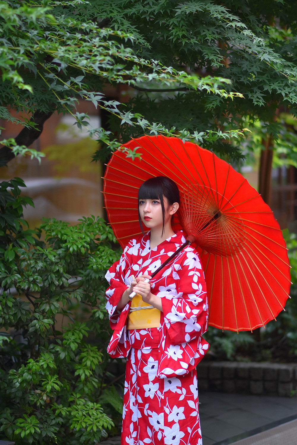 Photo session with Anya. Photographer in Tokyo, Japan