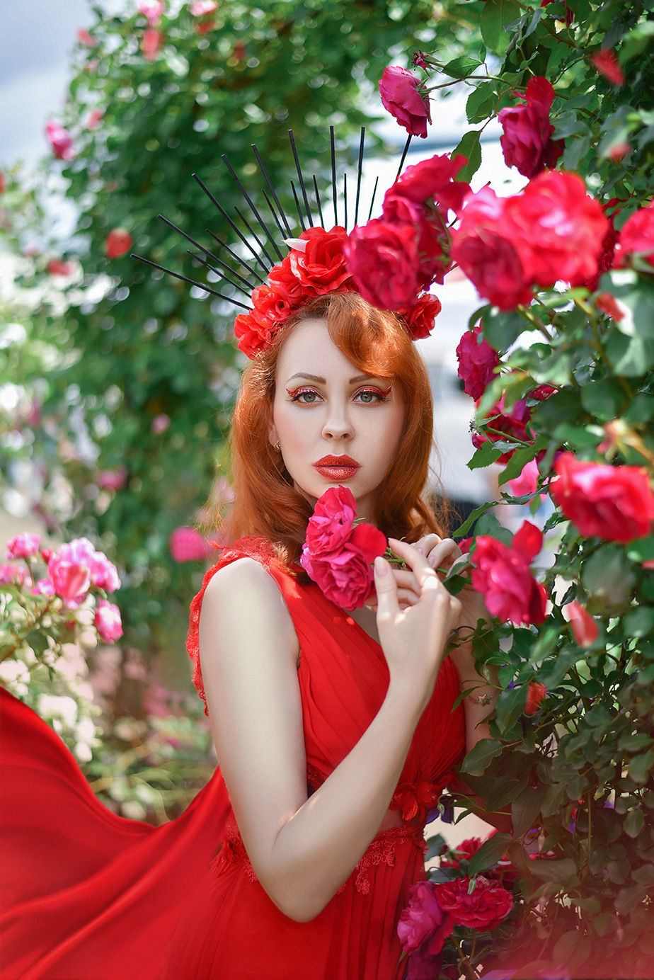 Fairy Tales. Photographer in Tokyo, Japan