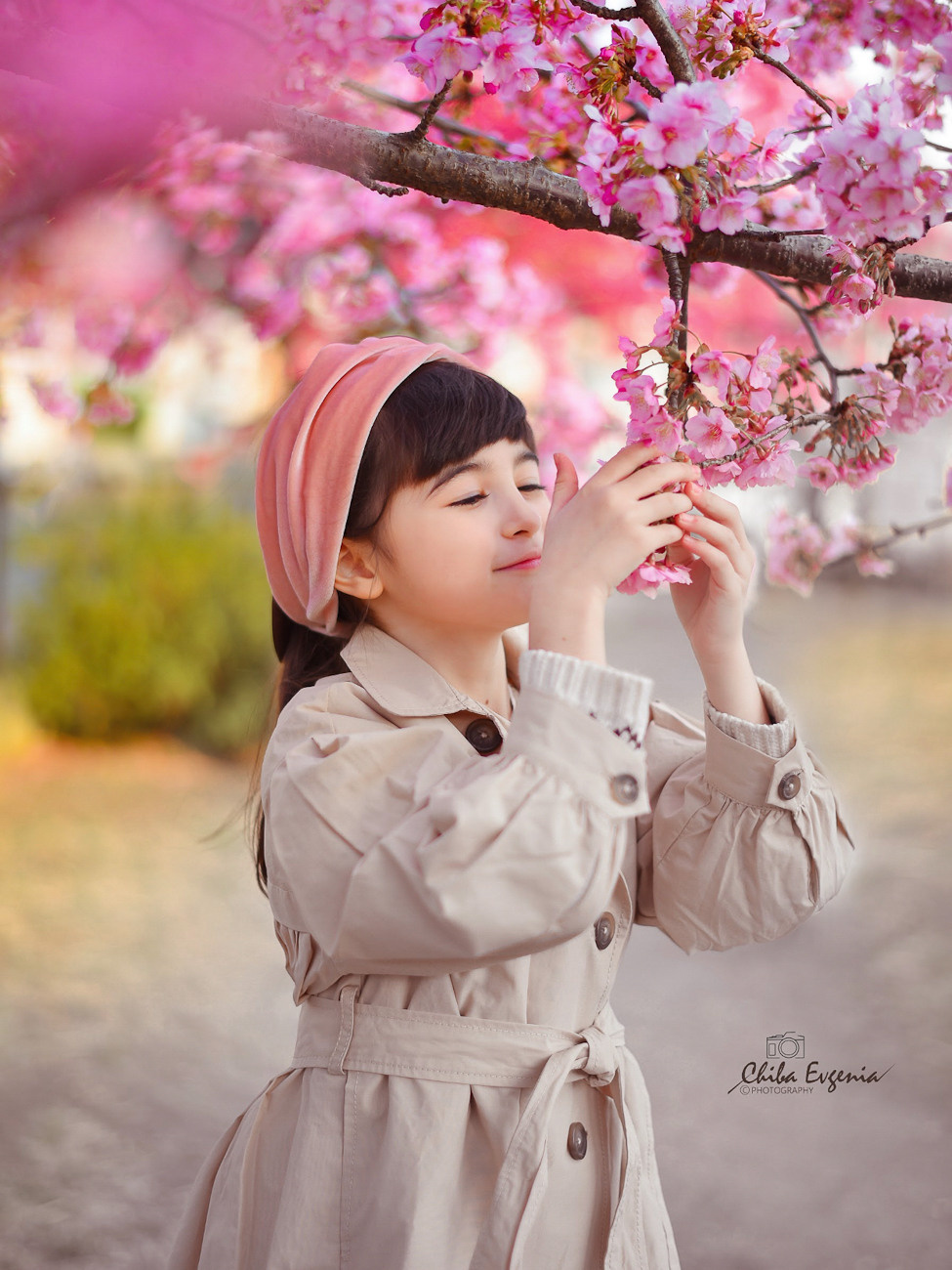 Kids & Family. Photographer in Tokyo, Japan