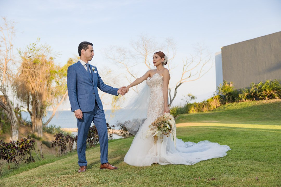 D + T. Luis Astorga - Fotografo de Bodas