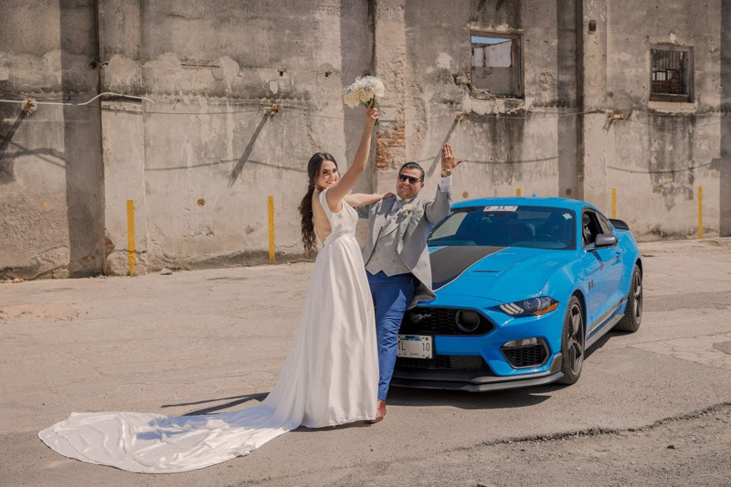 A + E. Luis Astorga - Fotografo de Bodas