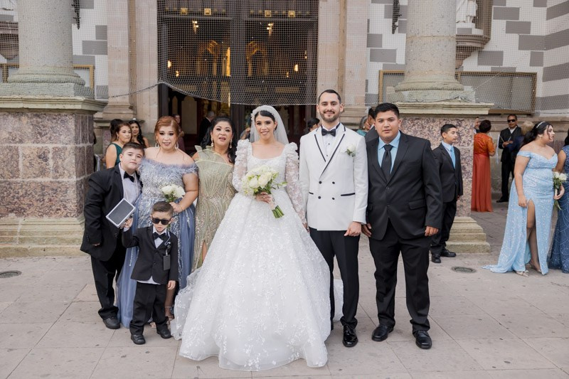 M + A. Luis Astorga - Fotografo de Bodas