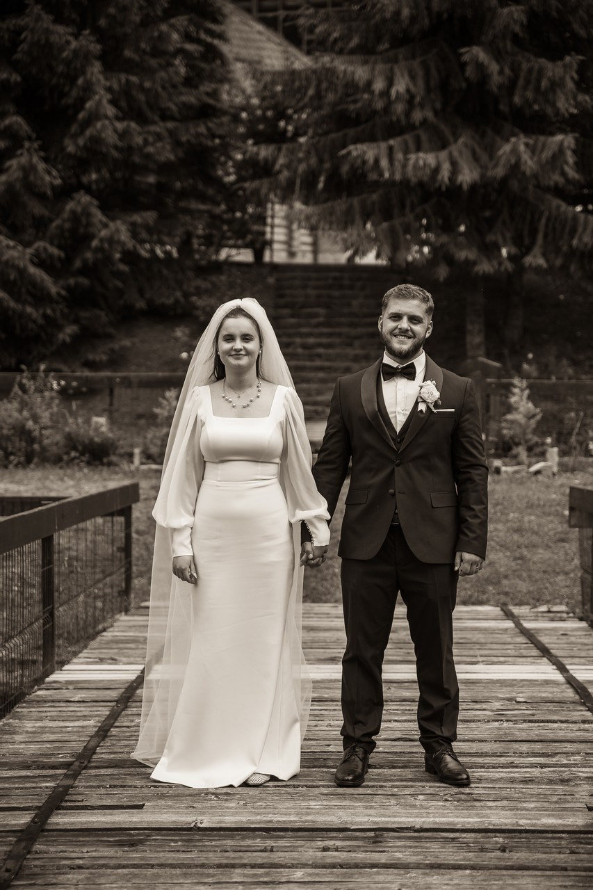 Ana Maria si Cristian by Fotograf nunta Neamt — Eduard Schiopu