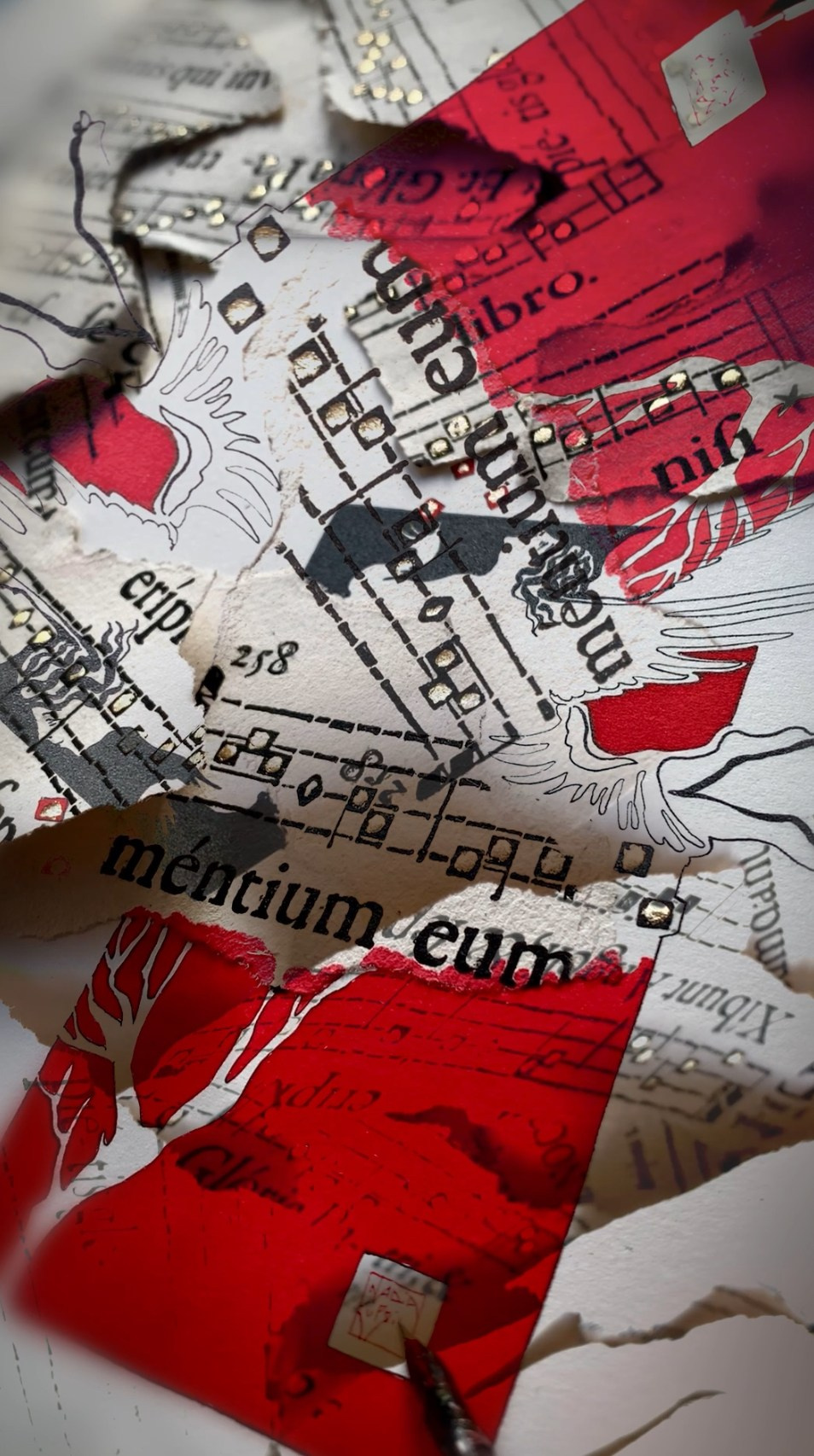 Three Stars. Nadia Kuprina. Artist