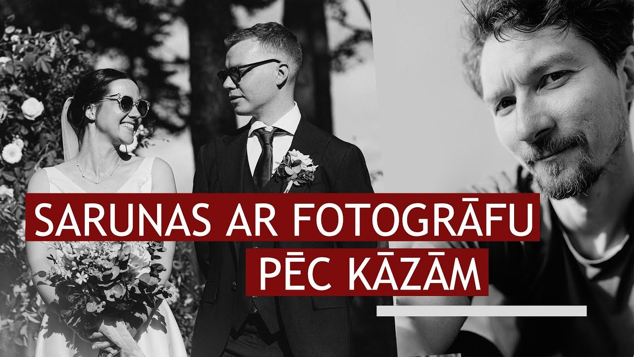 Atsauksmes par kāzu fotogrāfu