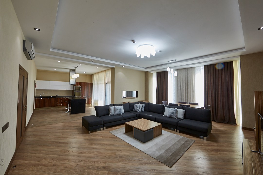 Interior / Exterior. Photographer in Baku Kamran Enceladus