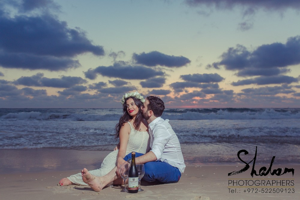 Stella & Elijahu. Wedding and events photographers Studio Shalom