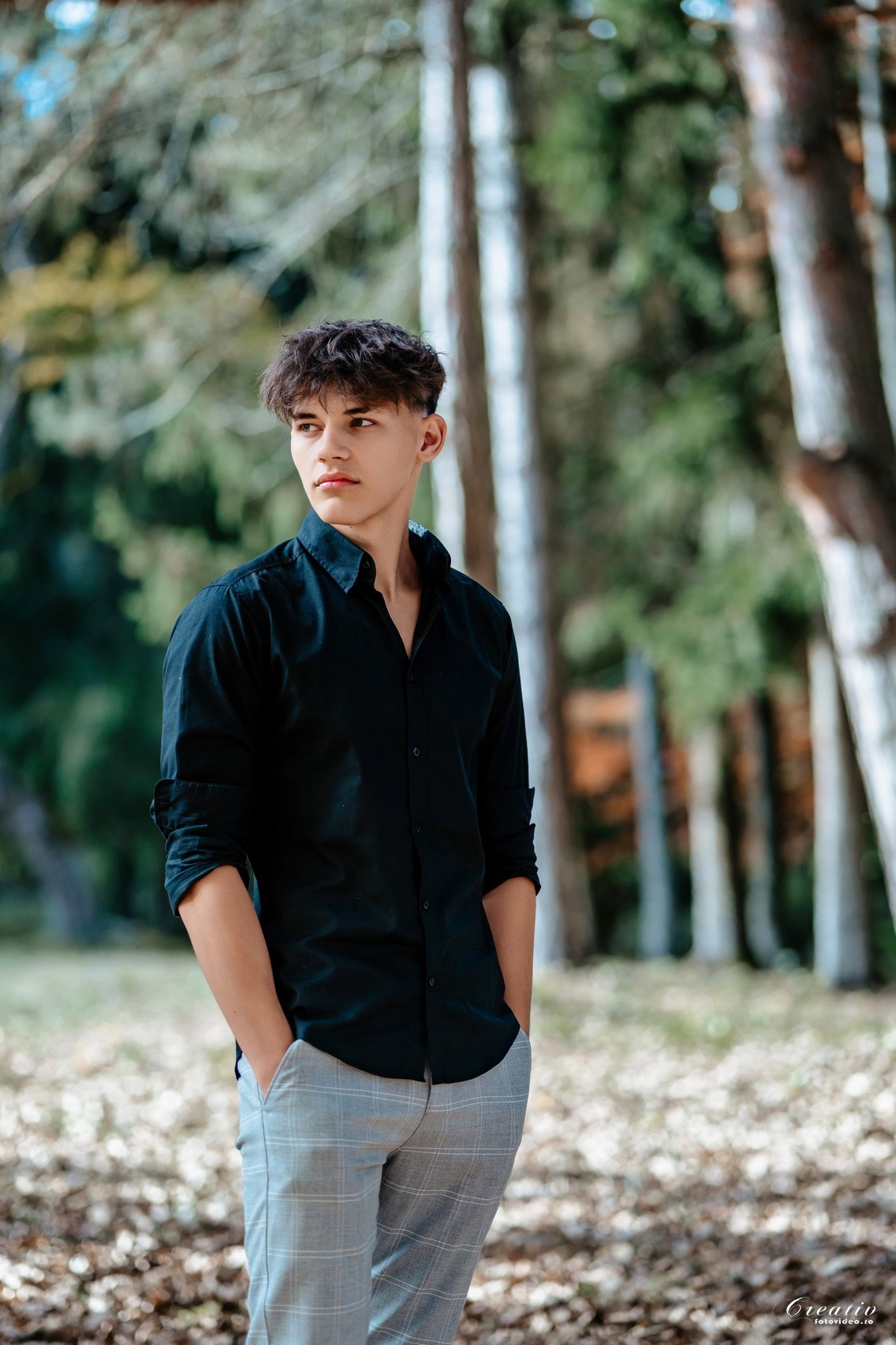 Oferta albume absolvenți 2026. Fotograf nuntă Bistrița | fotograf botez | Creativ Foto Video | Vasile Mizgan