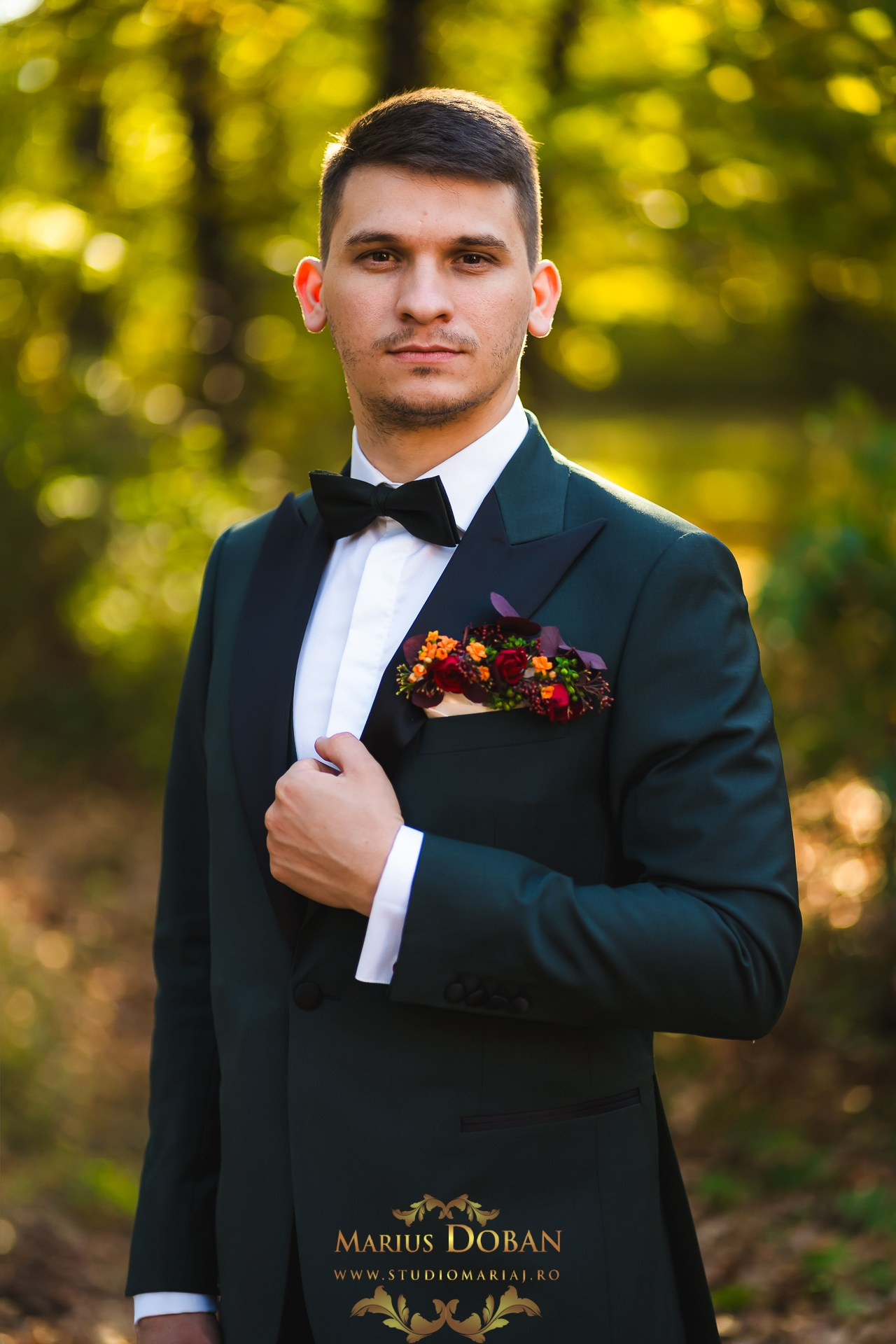 Iulia & Joszeph — Wedding. Marius Doban