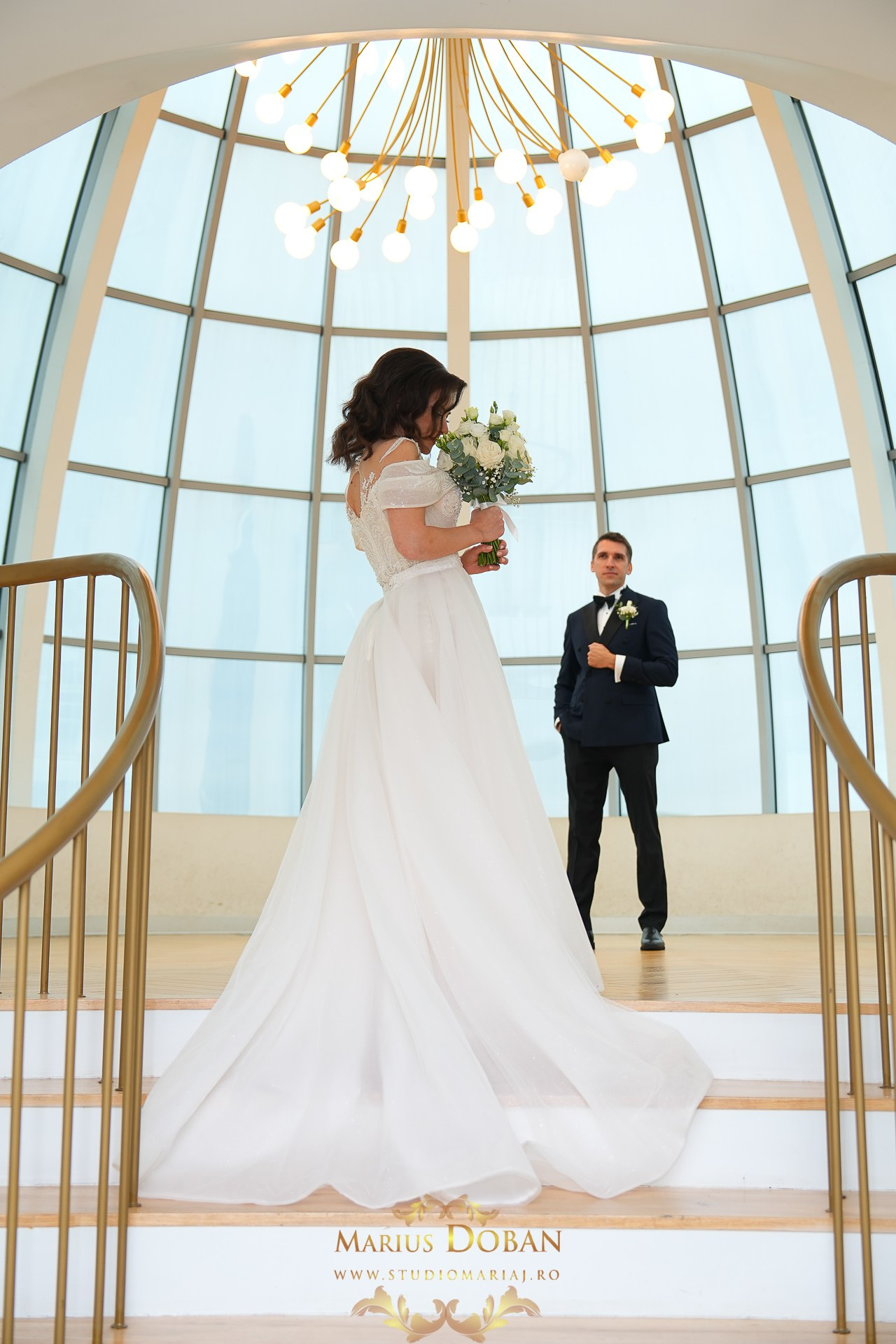 Ramona & Vlad — Wedding day. Marius Doban