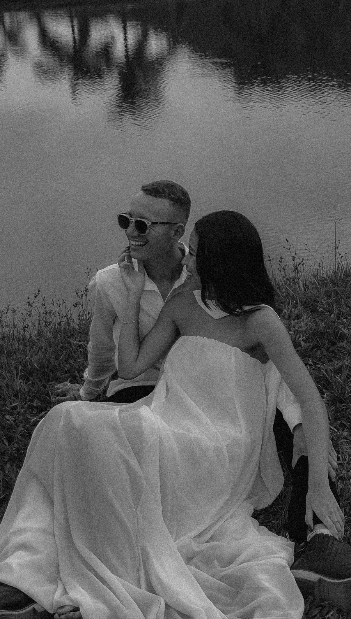 RAYSSA & MATEUS. SANTIER // cobertura de stories